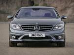 Mercedes-Benz CL65 AMG 2007 года (UK)